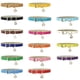 thumbnail image 4 of Collares básicos de cuero para gatos, cachorros, perros pequeños y medianos, collar ajustable para gatitos con cascabel, 4 of 5