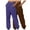 Coffee, variant on Sweatpants for Women 2PC High Waisted Long Pants Casual Loose Sport Pants Elastic Pants with Pockets