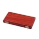 thumbnail image 3 of Sonducket Redwood Oboe Reed Case Cajas de cañas de pescar Buen sellado Almacenamiento protector ligero Accesorios para instrumentos musicales Accesorios para instrumentos musicales 10 Stück, 3 of 6