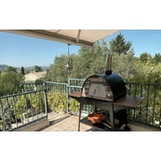 Authentic Pizza Ovens Portable Maximus Oven