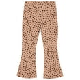 thumbnail image 2 of Girls Leggings and Flared Pants Set Comfortable, Stylish, and Versatile Pack of 4, 2 of 5