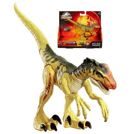 velociraptor jumping