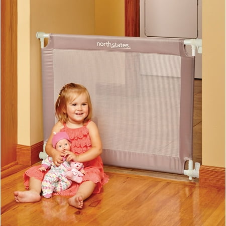 - North States Portable Traveler Baby Gate, 25.2