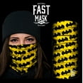 thumbnail image 3 of Batman Fleece Winter Neck Gaiter, 3 of 3