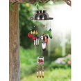 thumbnail image 4 of Sunset Vista Designs Salad Days Chime, 20-Inch, 4 of 4