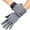Grey, variant on Gloves for Women Cheers.Us 1 Pair Women Sun Protective Gloves Outdoor Gloves Driving Gloves Winter Gloves Black M