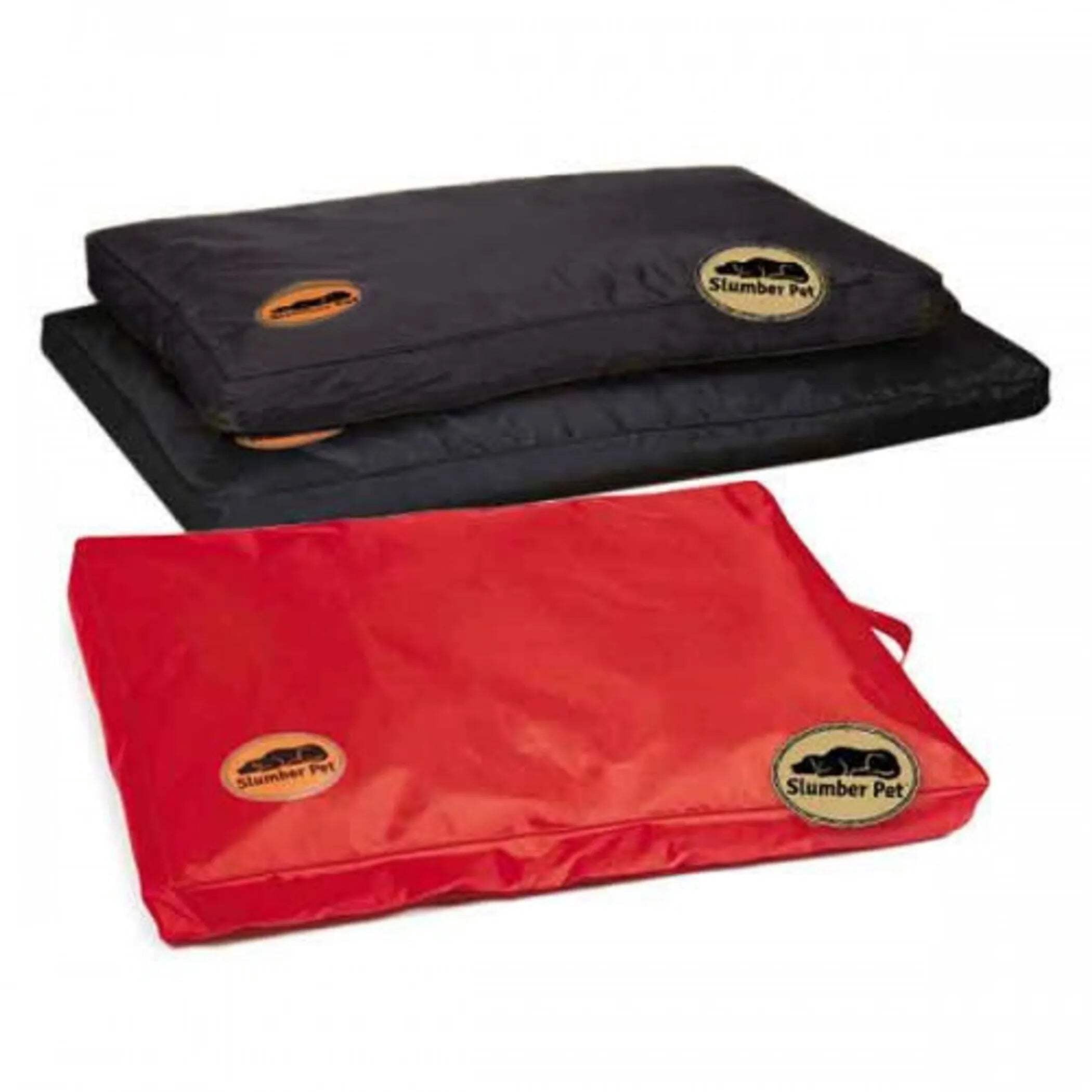 Slumber Pet SP Toughstructable Bed 36x23In Grn