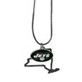thumbnail image 1 of New York Jets Necklace State Charm, 1 of 3