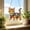A, variant on Stained Glass Style Cat Acrylic Suncatcher Hanging Ornament, Colorful Mosaic Kitten Window Wall Decor for Cat Lovers