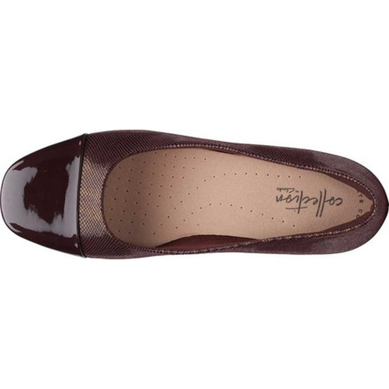 Clarks chartli diva pump hotsell