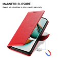 thumbnail image 3 of Case for FOXDOCK Realme 11 Pro Plus 5G Wallet Case – Premium Leather, 3 Card Slots, Shockproof Protection, 3 of 5