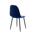 thumbnail image 3 of Silla de Comedor Kessa Muebles Lohner Azul, 3 of 7