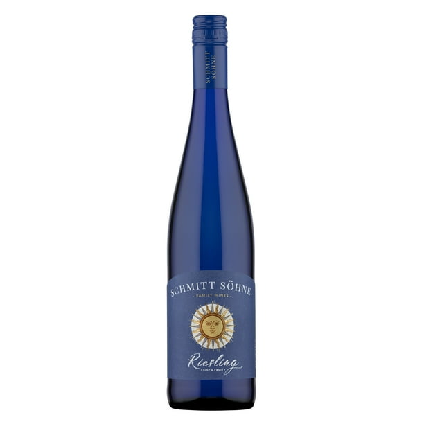 Special Select Qba Blue Bottle Riesling Dfwd 1L