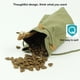 thumbnail image 4 of Bolsa de almacenamiento de alimentos para mascotas Greeniant portátil de gran capacidad bolsa de lona plegable Gris, 4 of 6