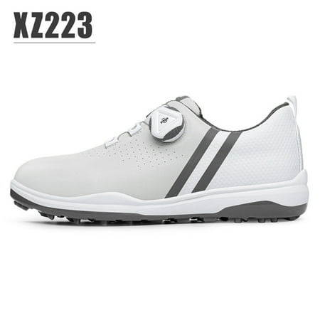 

PGM2022 New Golf Shoes Ladies Patent Anti-Side Slip Stud Sneakers Waterproof Golf Women’s Shoes