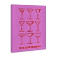thumbnail image 3 of Stupell Industries Contemporary Season For Cocktails Canvas Art, 36 x 48, by House of Lulu, 3 of 8