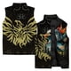 thumbnail image 2 of Chaleco sin mangas para hombre Eagle, chaquetas geniales para hombre, cálidas, duraderas, modernas, a la moda, ropa para hombre asequible, chalecos para hombres que trabajan, 2 of 5