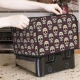 thumbnail image 7 of Fotbe funny Skull star for Four Slice Toaster Cover, Fingerprint Protector, Super Soft Appliance Cover And Dust Cover,Bread Dust Cover & Fingerprint Protection, 7 of 7