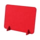thumbnail image 2 of Mampara de escritorio independiente que reduce las distracciones visuales Mesa ligera Rojo, 2 of 9
