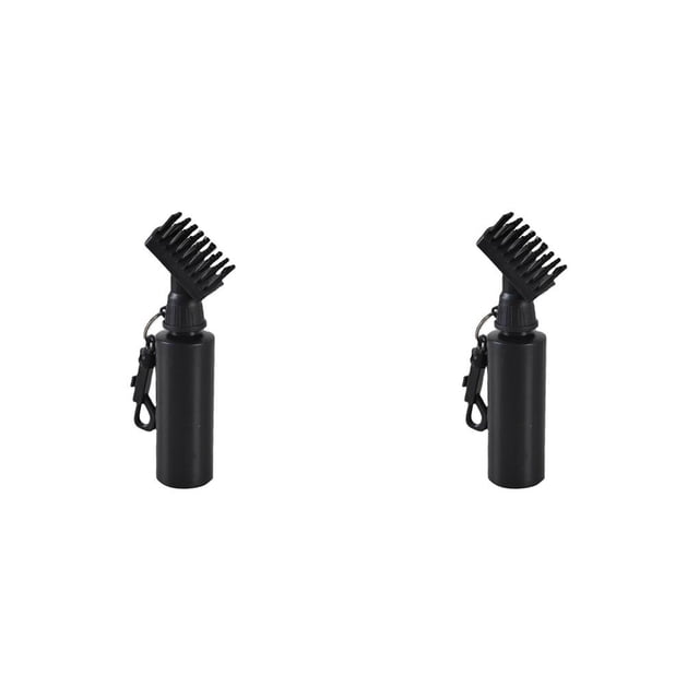 Cepillo de limpieza Greeniant para exteriores mango largo 2piezas