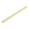 thumbnail image 6 of Triangular Scale Ruler Architectural Ruler Architect Scale Ruler for Draftsmen, 6 of 9