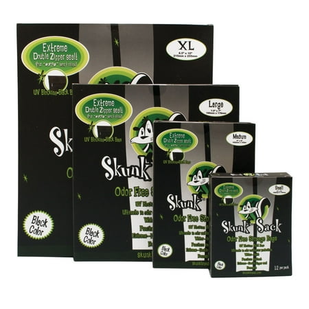 6pc 8 5 X10 Skunk Sack Storage Bag X Large 6pc 8 5 X10 Skunk Sack Storage Bag