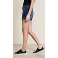 thumbnail image 4 of DL1961 Womens Karlie Boyfriend Shorts 29 Regular Bluegrass, 4 of 6