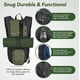 thumbnail image 3 of Mochila de hidratación MARCHWAY Tactical Molle de 3 litros con bolsa, 3 of 8