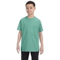 thumbnail image 1 of Hanes Youth 6.1 oz. Tagless T-Shirt - 54500, 1 of 1