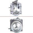 thumbnail image 4 of Gcv190 Carburetor Kit For Honda Gc190 Gcv190a Gv190la Hrb217 Hrx217 Hrx217k1 Hrx217k2 Lawn Mower Engines Replace 6100-z0y-813 16100-z0y-812 16100-z0y-, 4 of 5