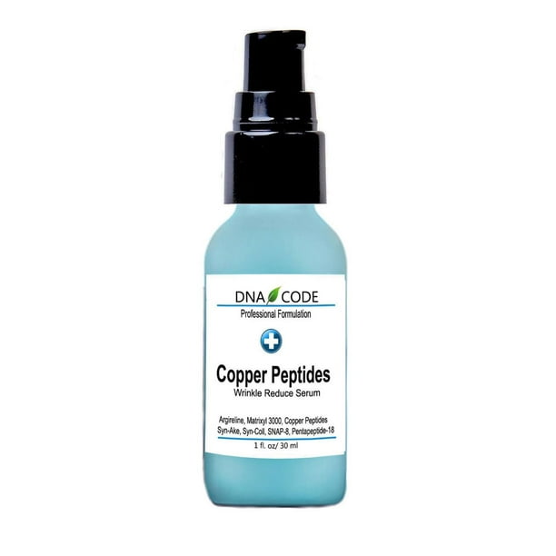 Sérum Reafirmante Diario Magic Firming Serum Peptidos de Cobre con Argireline y Matrixyl 3000