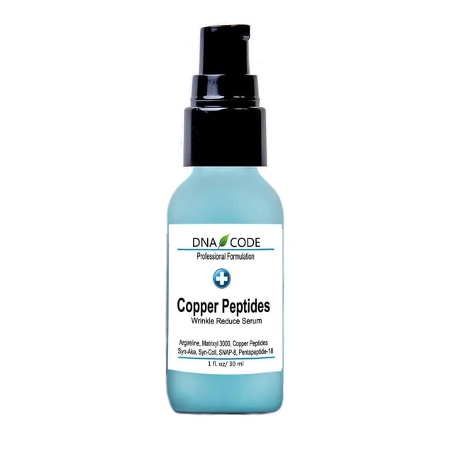 Sérum Reafirmante Diario Magic Firming Serum Peptidos de Cobre con Argireline y Matrixyl 3000