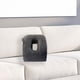 thumbnail image 4 of Almohada inflable para siesta jinwen Diseño hueco con funda lavable extraíble gris, 4 of 6