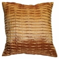thumbnail image 4 of Astoria Grand Bob Silky Pleated Throw Pillow, 4 of 4