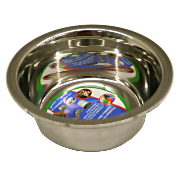 Premium Stainless Steel Pet Dish