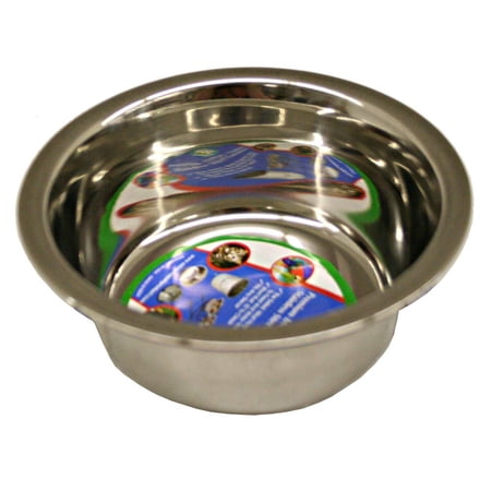 Premium Stainless Steel Pet Dish
