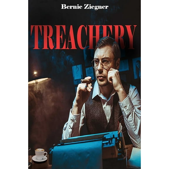 Treachery, (Paperback)