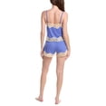 thumbnail image 2 of Honeydew womens  2pc Dream On Cami & Shortie Pajama Set, l, Blue, 2 of 3