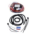 thumbnail image 3 of Kit de arnés de cableado de 12 circuitos, repuesto de cables con núcleo de cobre, piezas de reparación profesionales para accesorios de autos, 3 of 9