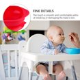 thumbnail image 3 of LOLIPPYY 1pc Safe Suction Bowl for Training Practical Mess Free Dining at Home Kindergartens and Outdoors, 3 of 8