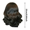 thumbnail image 1 of Wigs Hair Pre Plucked Wigs Hair Glueless Wigs Human Hair For Black Women Brazilian Wig, 1 of 5