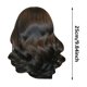 thumbnail image 1 of Pelucas, pelucas de cabello, pelucas con cabello pre-depilado, pelucas sin pegamento, pelucas de cabello humano para mujeres negras, peluca brasileña, tupé con abertura media, 1 of 5
