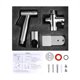 thumbnail image 3 of Kit De Rociador De Bidé De Mano De Acero Inoxidable Para Limpieza De Pañales De Tela De Tocador Eigraketly HA014263-00, 3 of 6