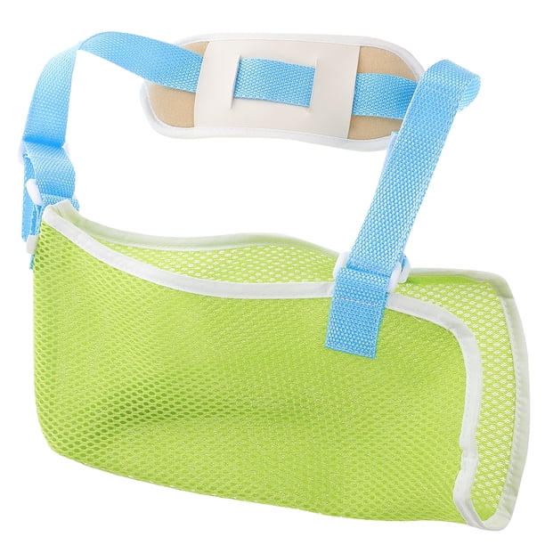 Cabestrillo cómodo para el brazo, soporte para el brazo para niños, cabestrillo para brazo fracturado
