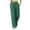 *1-Army Green, variant on Women's Y2K Drawstring Wide Leg Pants,Cotton-Linen Lightweight Trousers For Women,Ladies Summer Work Sweatpants with Pockets,Black,S-2XL