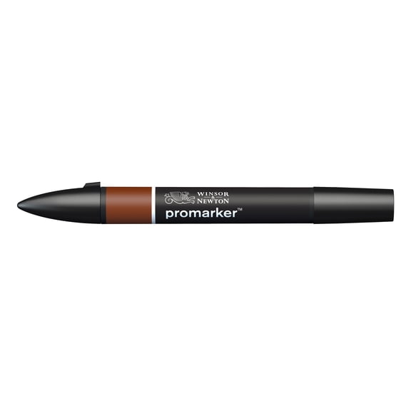 Winsor & Newton Dual Tip ProMarker, Henna