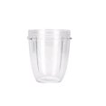 thumbnail image 2 of AMERTEER 18/24/32oz Plastic Transparent Juicer Cup Mug Replacement for 600/900W NUTRI, 2 of 9
