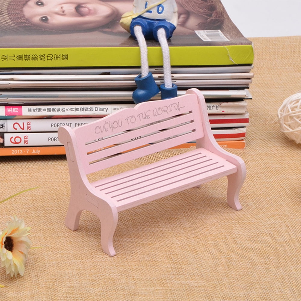 mini chairs for crafts
