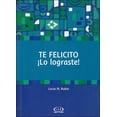 thumbnail image 1 of Te felicito Â¡lo lograste! VR Editoras 9789876123112, 1 of 2