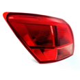 thumbnail image 4 of High qualityLeft/Right Side Tail Lamp For Nissan Qashqai J10 2008 2009 2010 2011 2012 2013 2014 2015 Rear Tail Light Brake Lamp with, 4 of 5
